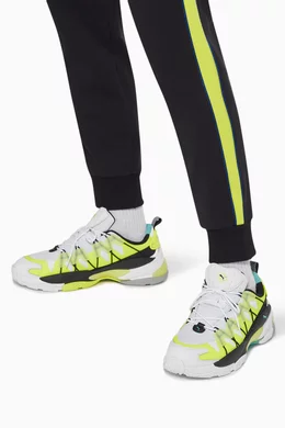 Buy Puma White LQDCELL Omega Lab Sneakers For Men Online Ounass