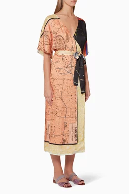 Stine goya kimono dress on sale