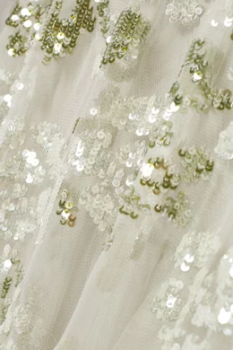 Valentina sequin gown needle and thread cheap