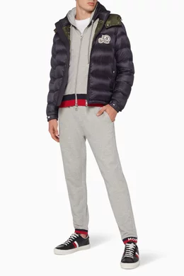 Moncler bramant white discount