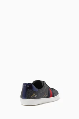 Men's ace gg supreme tigers sneaker shop