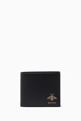 Gucci bee wallet mens best sale