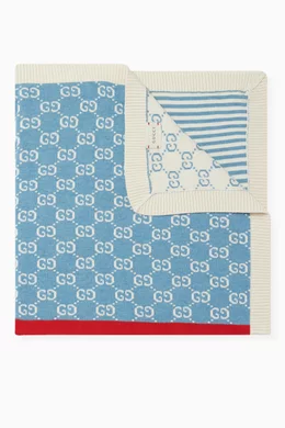 Gucci receiving blanket deals