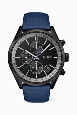 Grand prix chronograph sale