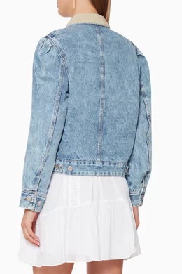 Isabel marant nolinea jacket top
