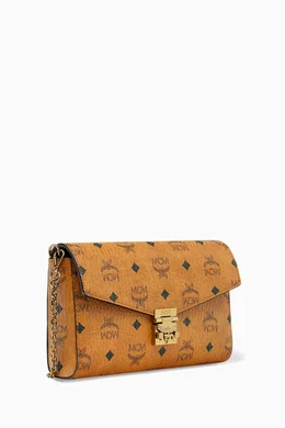Mcm millie small crossbody bag on sale