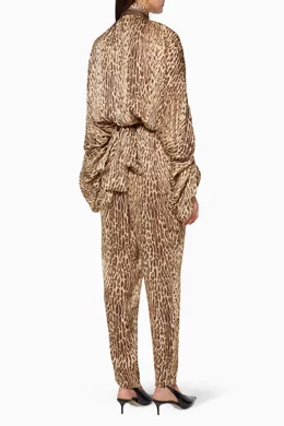 Zimmermann espionage jumpsuit outlet