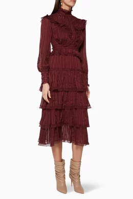 french lace dresses Krystal French Lace Dress main image 1