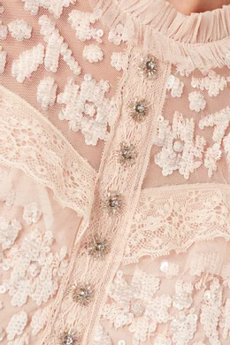 Needle and thread ava dress outlet