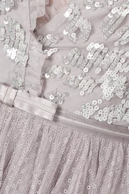 Needle and thread ava dress top