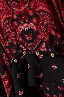 Thurley black magic dress outlet