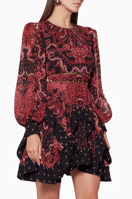 Thurley black magic dress outlet