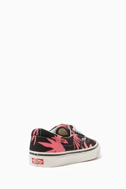 Vans pink palm tree 2025