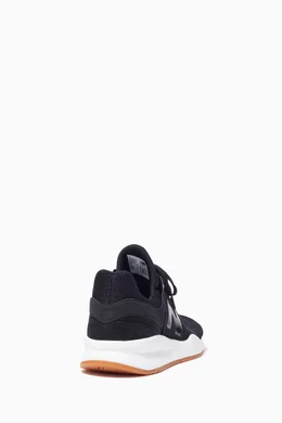 Buy New Balance Black 249 Knit Runner Sneakers For Women Online Ounass Saudi