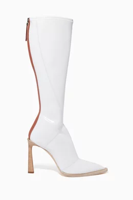 Fendi neoprene boots sales