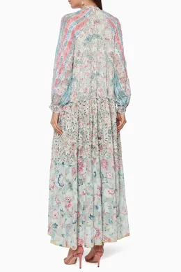 halter maxi dress vacation Blair Summer Open Back Halter Maxi Dress
