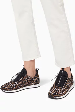 Fendi ffreedom sneakers online