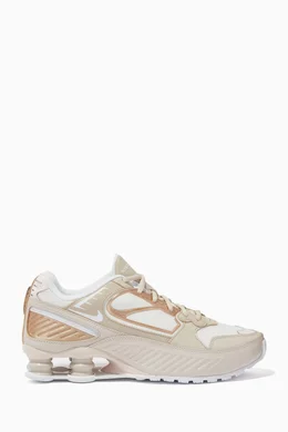 Buy Nike Pink Shox Enigma 9000 Shoes For Women Online Ounass Saudi