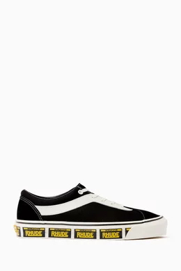 Buy Vans Black x Rhude UA Bold Sneakers For Men Online Ounass Saudi