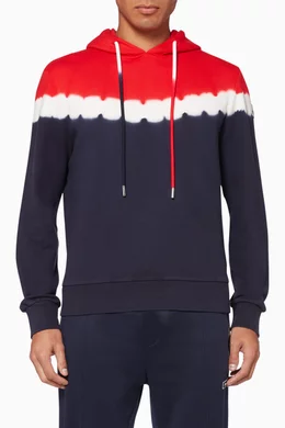 Moncler tie dye hoodie clearance