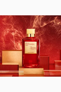 Buy Maison Francis Kurkdjian Baccarat Rouge 540 Extrait de Parfum