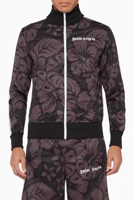 Palm angels hawaiian track jacket best sale