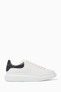 Alexander mcqueen white shoe discount