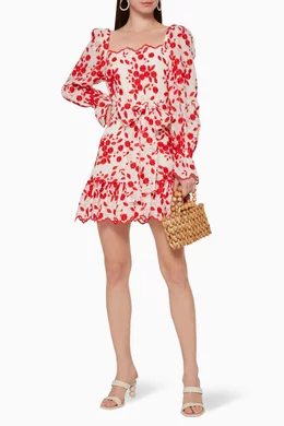 La maison talulah infatuation mini dress shop