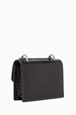 Jimmy choo crocodile bag shop
