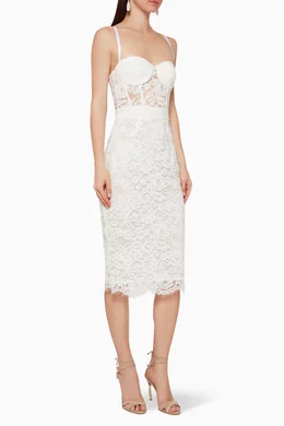 chinese dress ladies *Shay Lace Dress main image 1