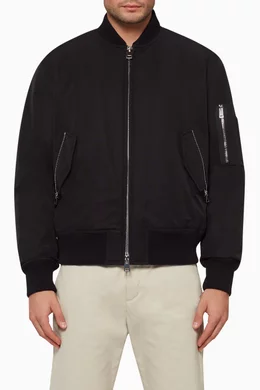 ジャケット・アウター BOTTEGA VENETA  NYLON bomber parka BOTTEGA VENETA NYLON bomber parka