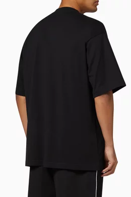 早期完売★BALENCIAGA GYM WEAR ラージフィット Tシャツ/New 早期完売☆BALENCIAGA GYM WEAR ラージフィット Tシャツ/New