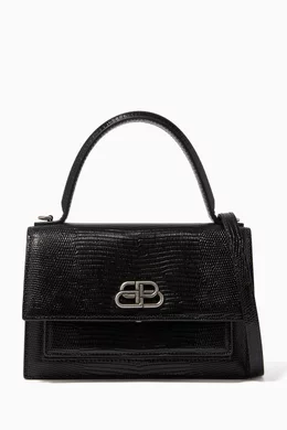 Balenciaga sharp xs satchel hot sale