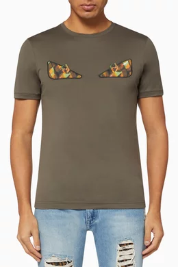 Fendi bag bug t shirt top