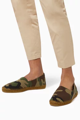 YSL espadrilles. Rare. Army fatigue. Camouflage. Yves Saint Laurent | Shoes | Ysl Espadrilles Rare Army  main image 4