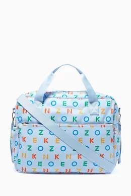 Kenzo diaper bag cheap
