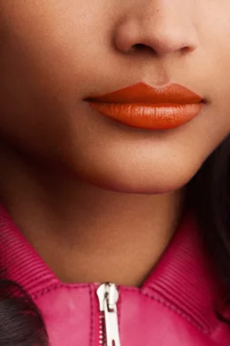 Buy HERMÈS 33 Orange Boite Rouge Hermès Satin Lipstick Refill, 3.5