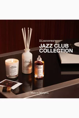 Buy Maison Margiela Beauty Replica Jazz Club Scented Candle, 165g