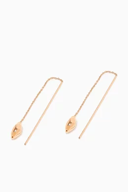 Isabel marant shell earrings sales