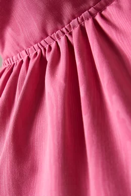 staud ilana dress pink Mini Ilana Dress  The RiverLane