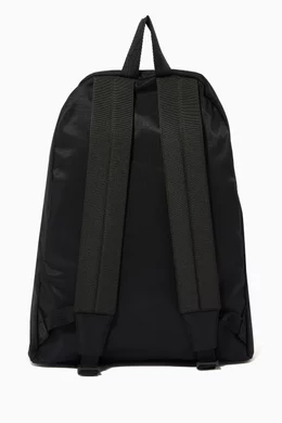 Buy Balenciaga Black Wheel Backpack in Nylon For Men Online Ounass Saudi