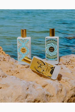 香水(女性用) SINTRA Eau de Parfum MEMO PARIS 75ml Sintra Eau de Parfum - Orange flower, Vanilla, Guimauve Musk