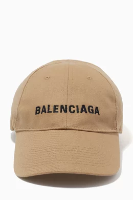 Balenciaga Logo Balenciaga Hats Price Buy Balenciaga Neutral Logo - Main Image