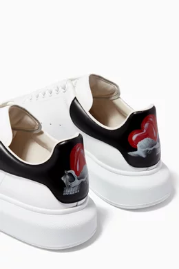Alexander mcqueen shoes with skull clearance