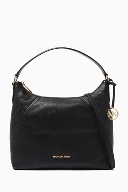Michael kors aria shoulder bag outlet