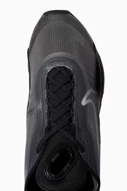 Buy Nike Black Air Max 2090 Sneakers For Men Online Ounass Saudi