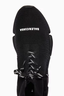 Balenciaga lace up sneakers cheap