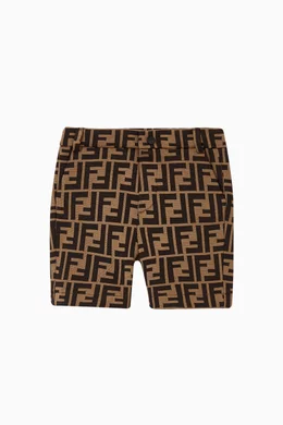 Fendi kids shorts best sale