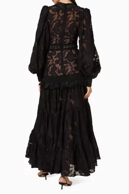 african lace prom dress Unique Vintage Lace Ball Gown Cheap African Long Prom Dresses, QB0470 –  QueenaBridal