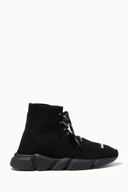 Balenciaga sock sneakers with laces on sale